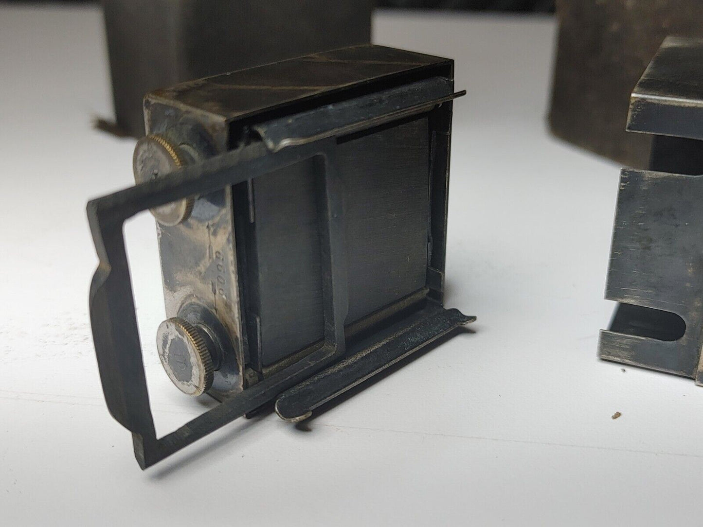 Kombi Camera And Graphoscope - Alfred C. Kemper - S/N# 6606