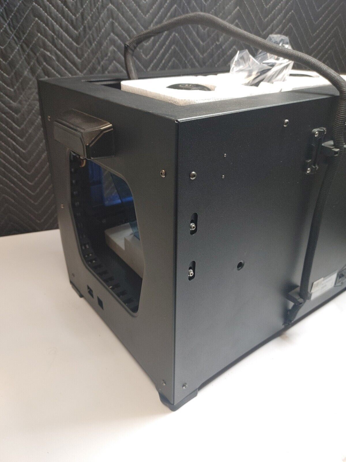 QIDI TECH 3D Printer, X-Pro 3D Printer, Dual Extruder - UNUSED