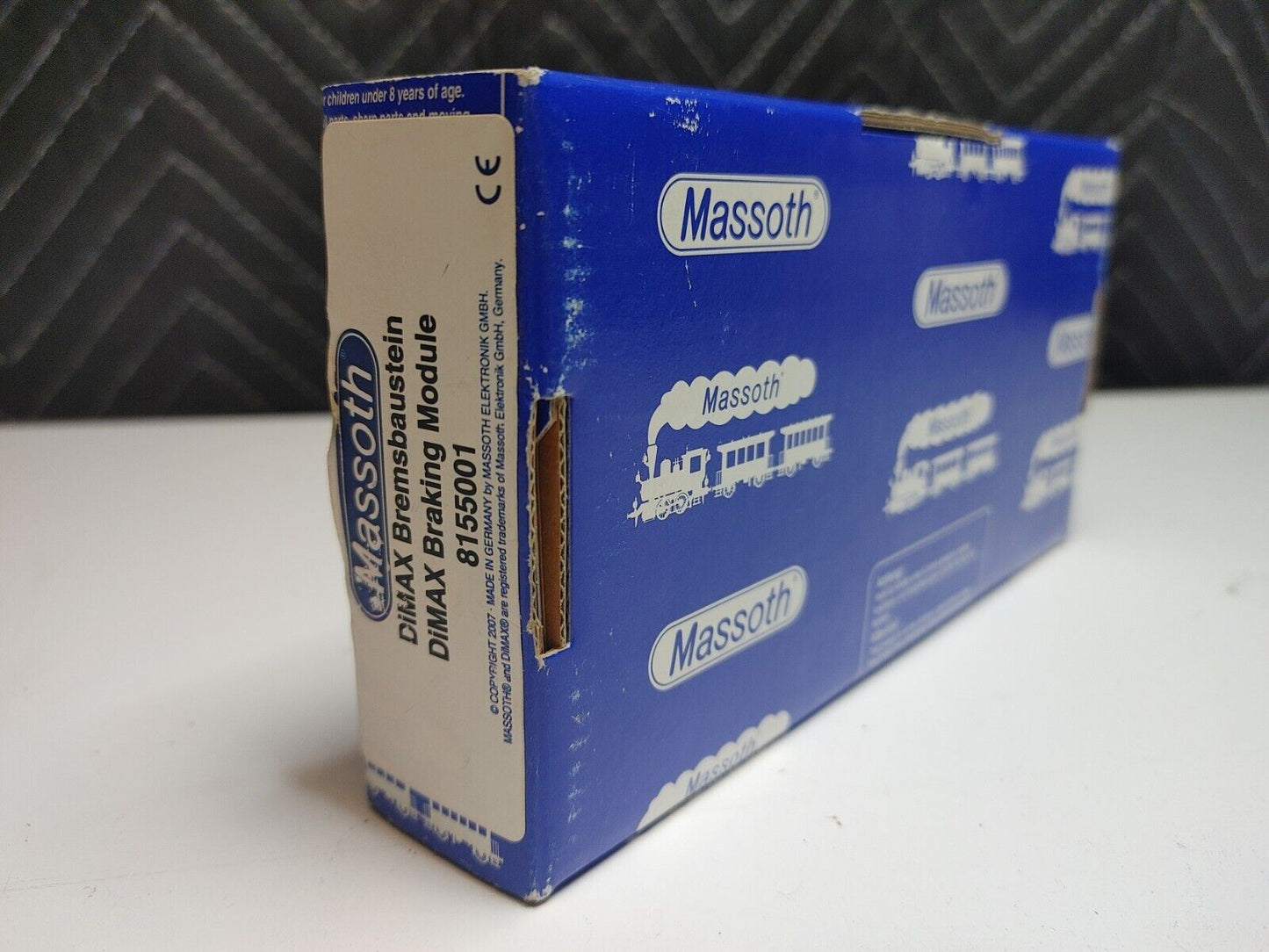 MASSOTH DIMAX MULTI FUNCTION MODULE (BRAKING MODULE) 8155001 LGB 55063