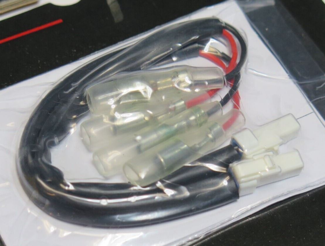 WIRING KIT INDICATORS RIZOMA FOR PANIGALE ALL MODELS - EE047H