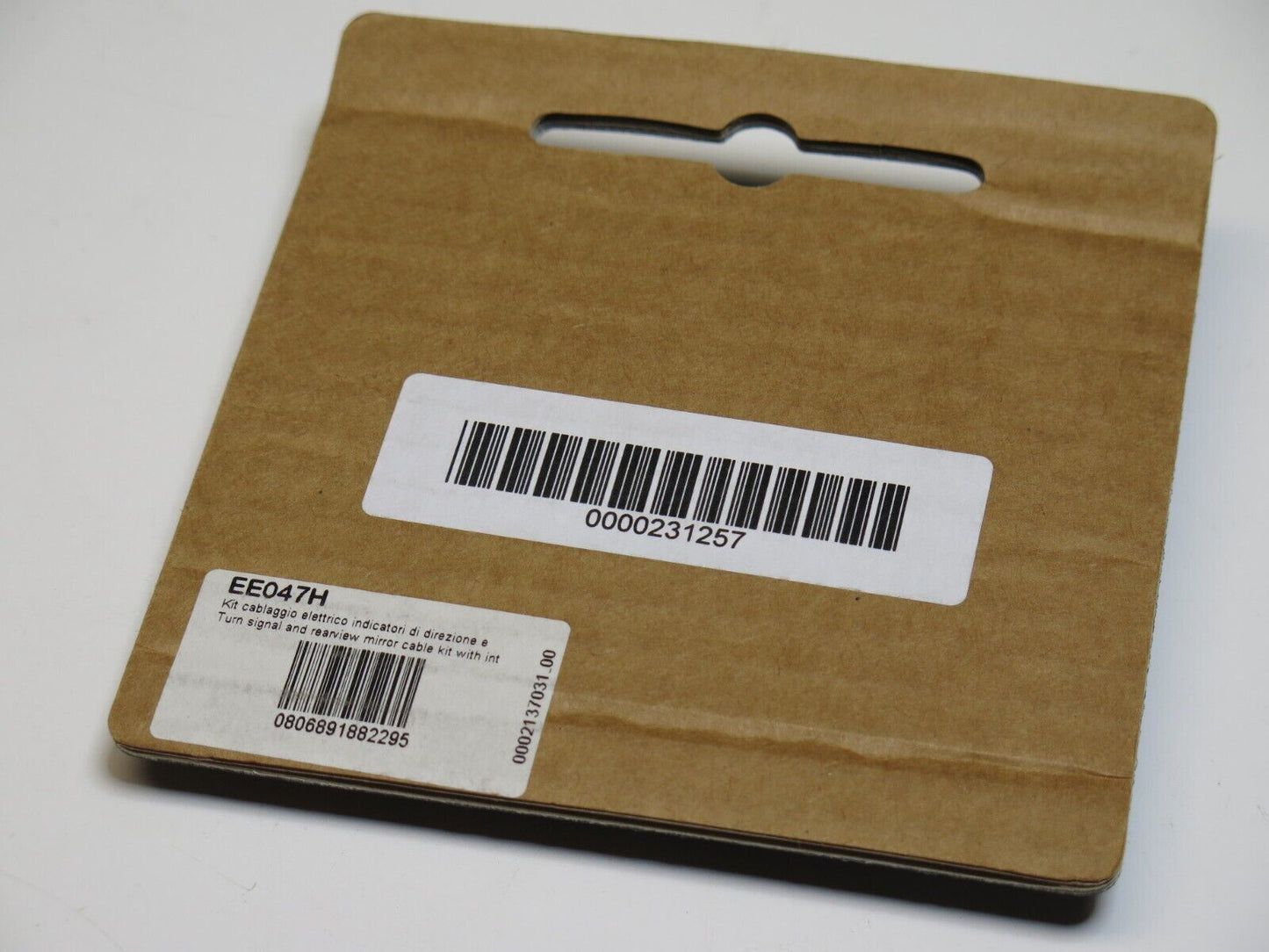 WIRING KIT INDICATORS RIZOMA FOR PANIGALE ALL MODELS - EE047H