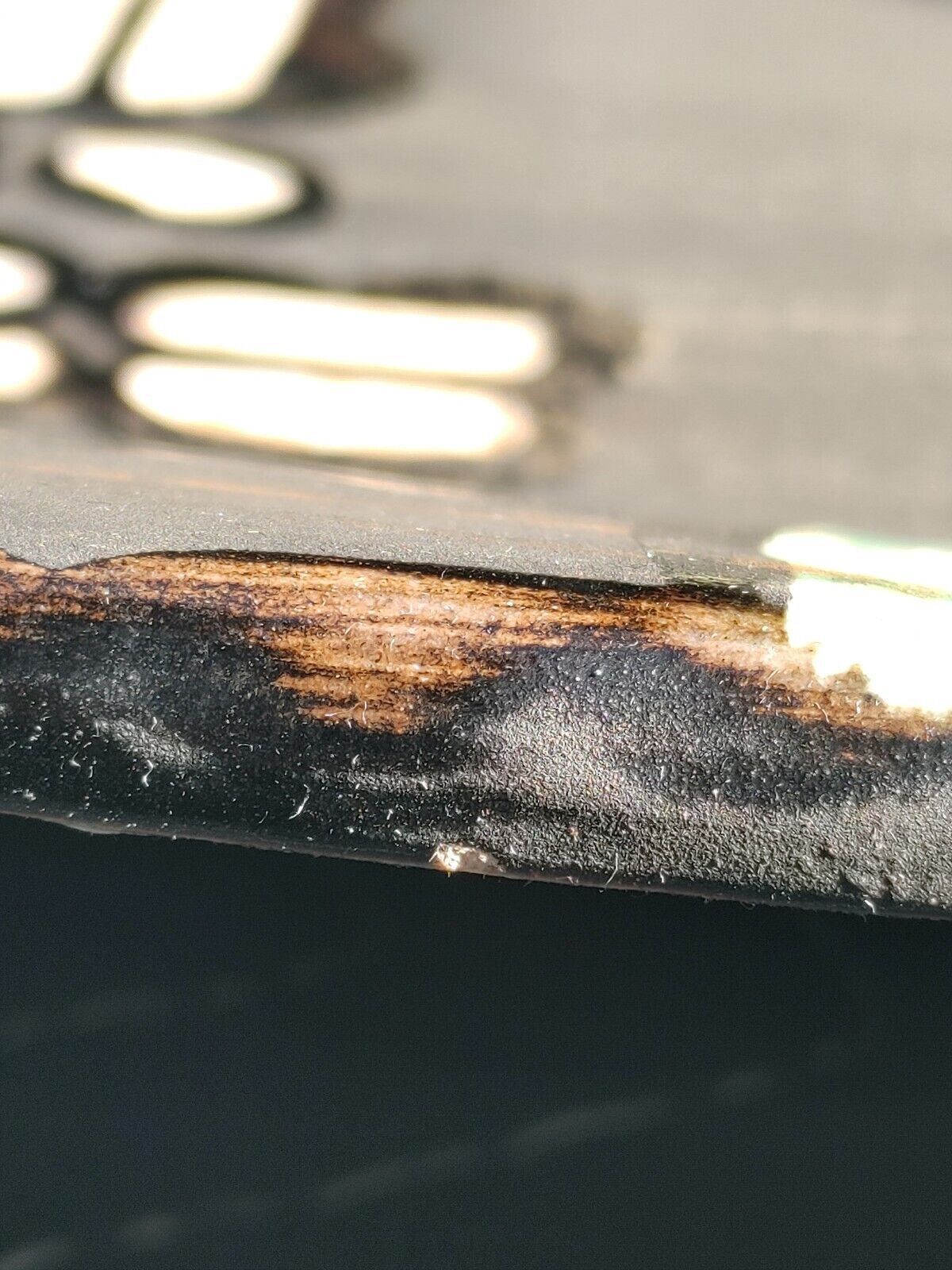 Pablo Picasso, Visage gris (Grey Face), Madoura 1953 A.R. 206 - ** Read **