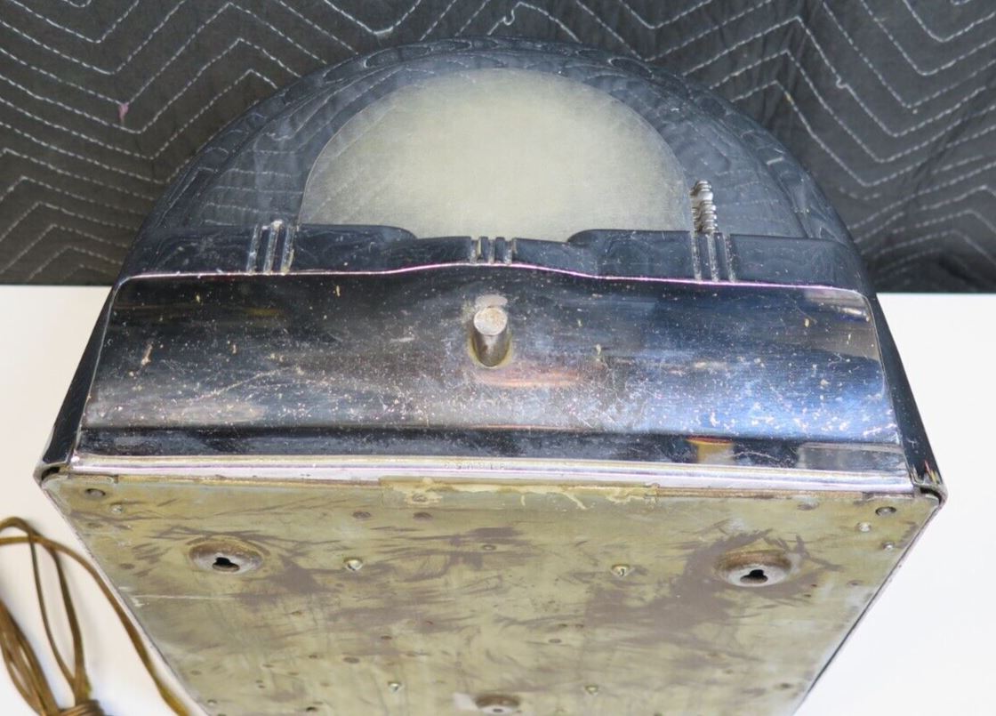 Wurlitzer 5250 Jukebox Wallbox 200 Plays For Restoration