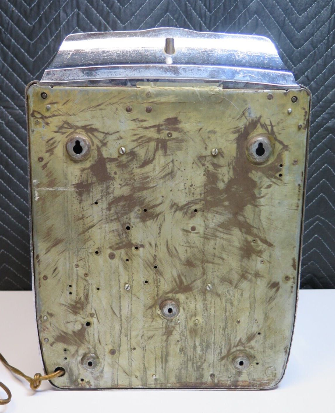 Wurlitzer 5250 Jukebox Wallbox 200 Plays For Restoration