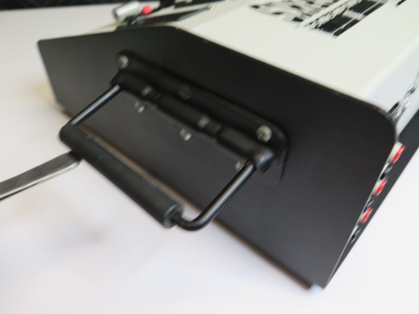 Bridgewerks Magnum 400-30 Amps, 4 track controller Transformer - New Slide Pots