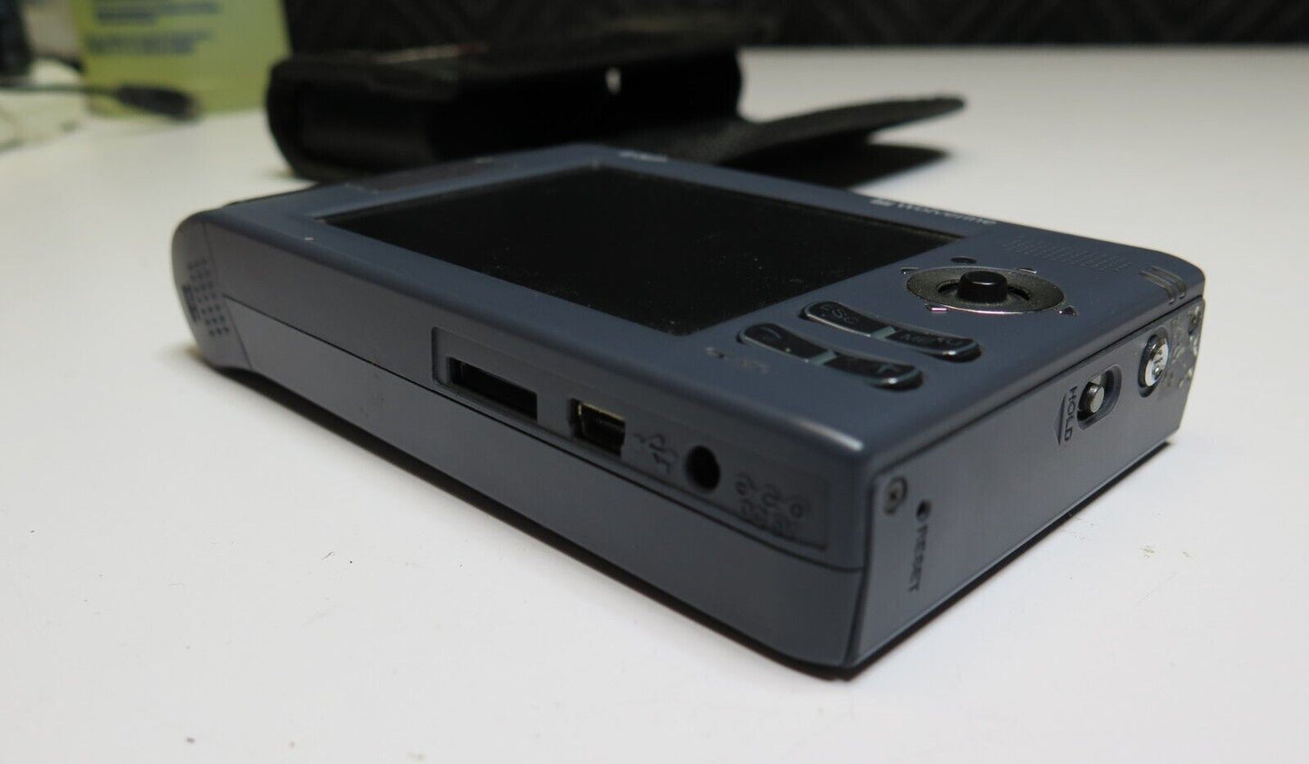 Wolverine Data ESP 100GB portable storage and media player