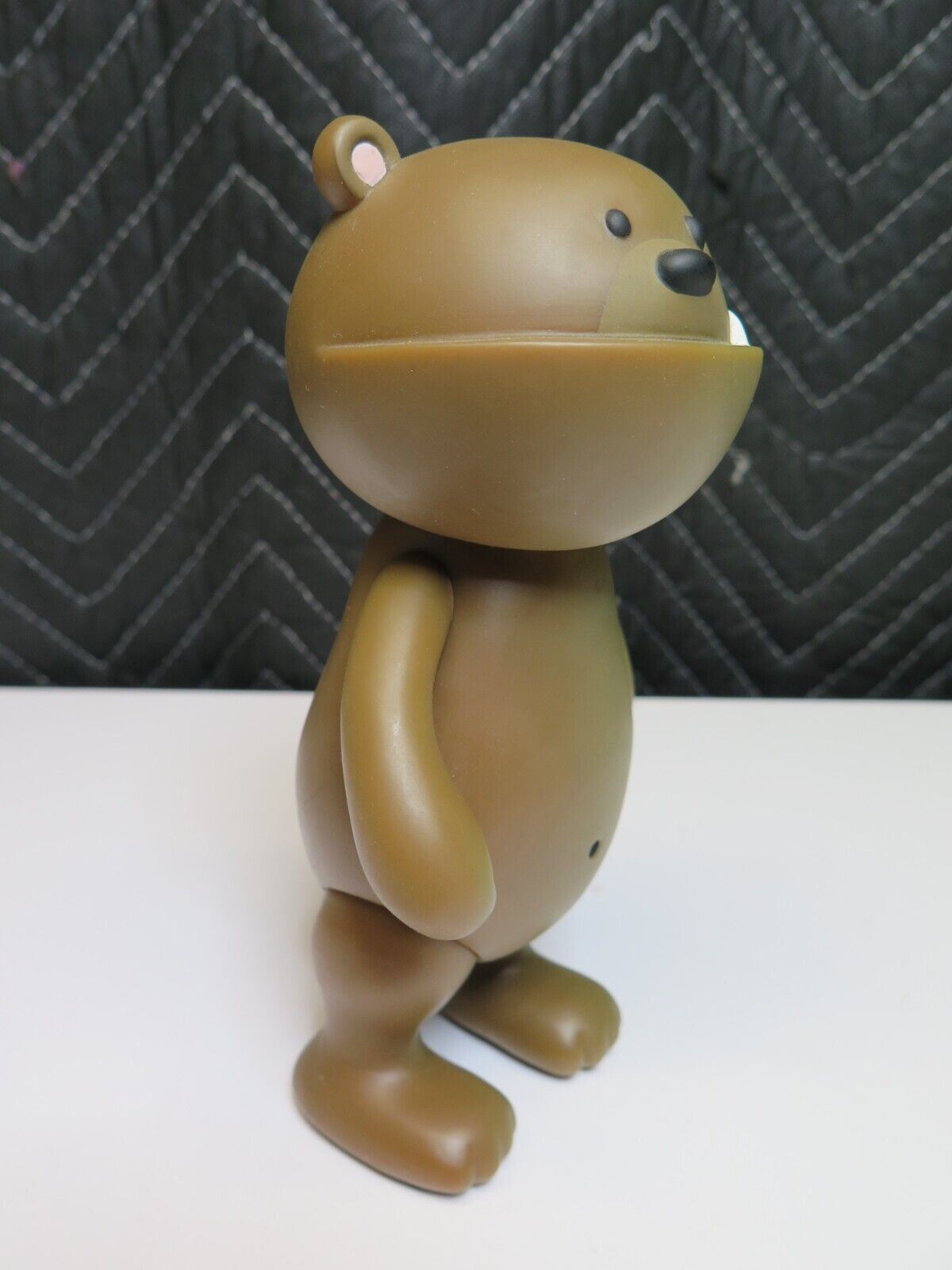 TITUS THE GRIZZLY - ROCKETWORLD  I.W.G. LIMITED EDITION NUMBER 370