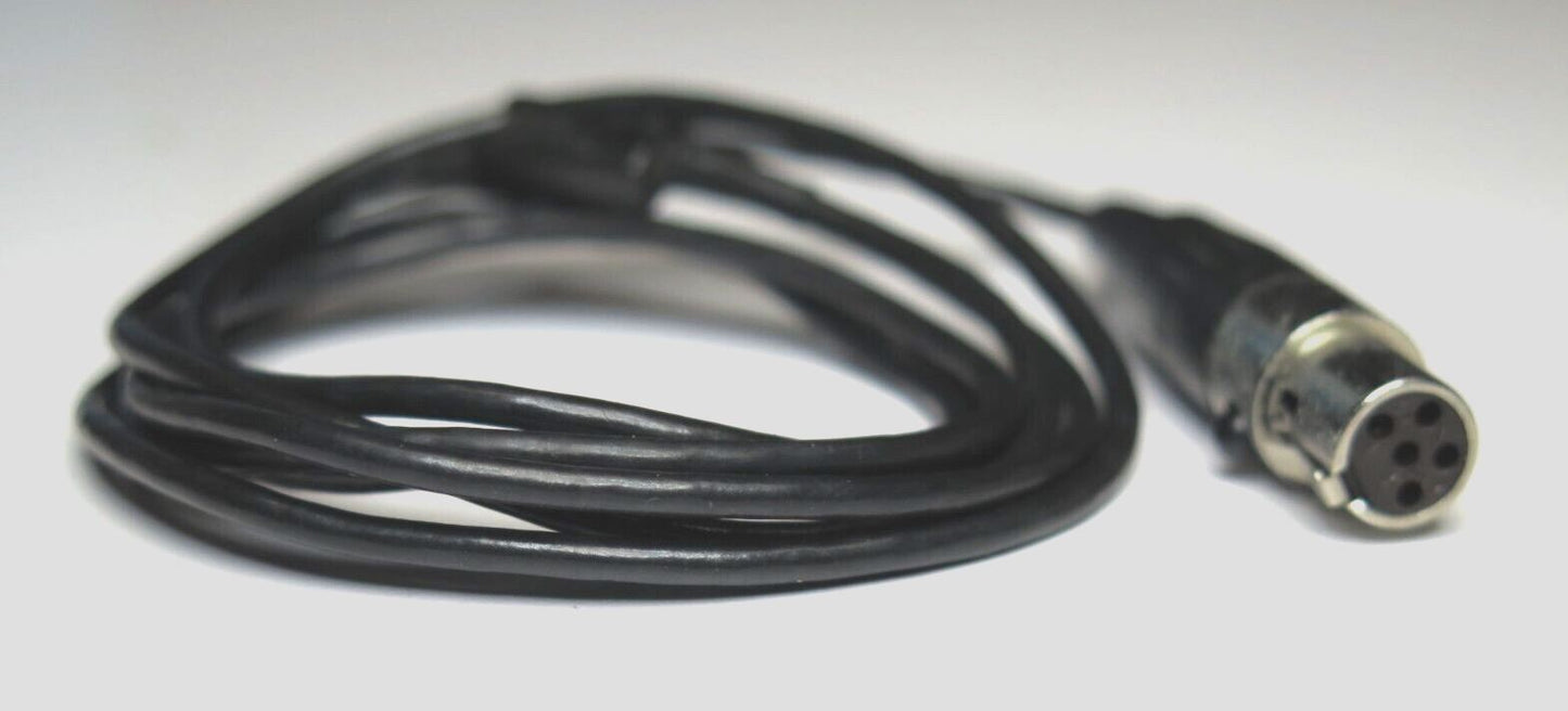 Tram TR-50 BML+ TR50BML+ lavalier microphone TA5F 5-pin lav mic for Lectrosonics