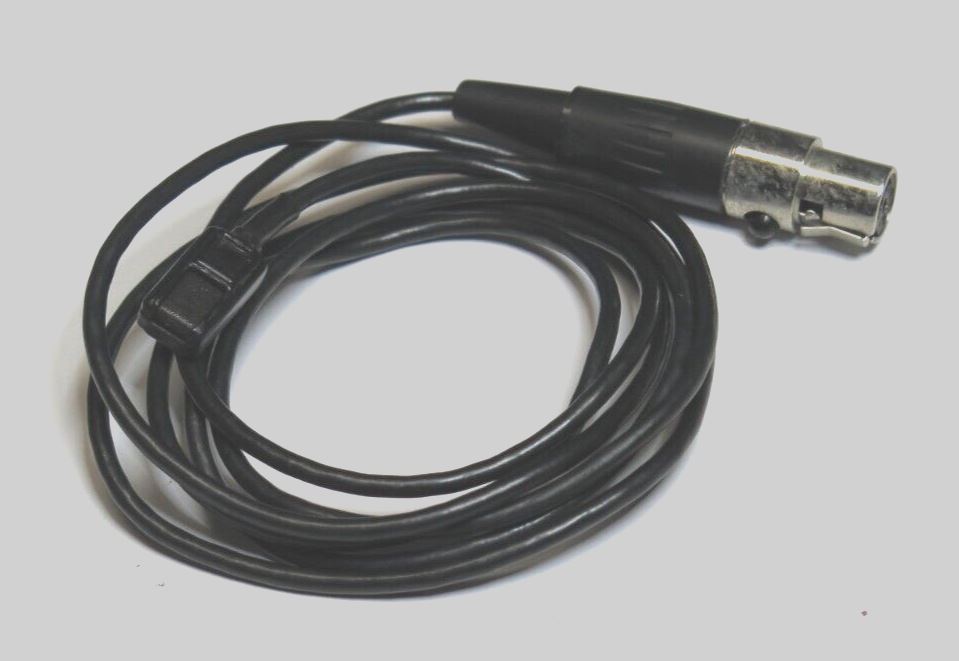 Tram TR-50 BML+ TR50BML+ lavalier microphone TA5F 5-pin lav mic for Lectrosonics