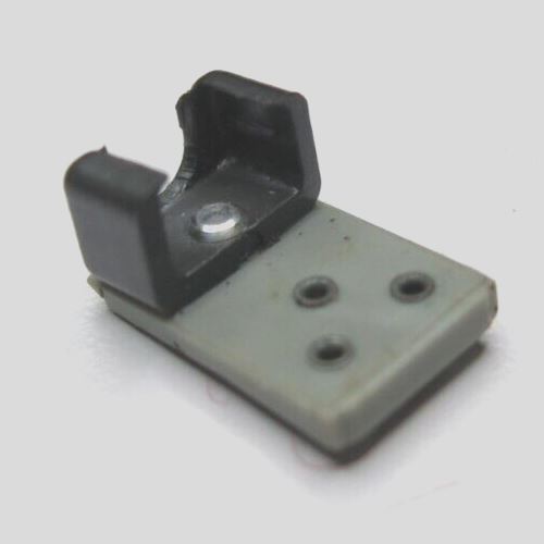 TRAM BCOH Black/Gray Vampire Clip For Tram TR-50 Lavalier Mic