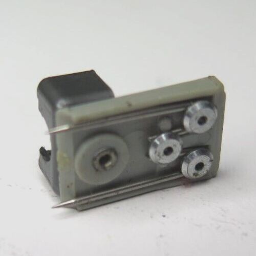 TRAM BCOH Black/Gray Vampire Clip For Tram TR-50 Lavalier Mic