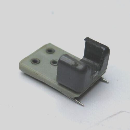 TRAM BCOH Black/Gray Vampire Clip For Tram TR-50 Lavalier Mic