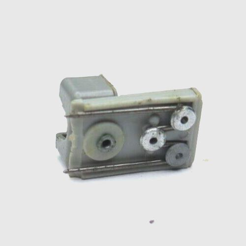 TRAM BCOH Gray Vampire Clip For Tram TR-50 Lavalier Mic