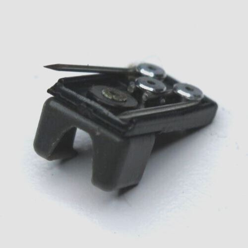 TRAM BCOH Black Vampire Clip For Tram TR-50 Lavalier Mic