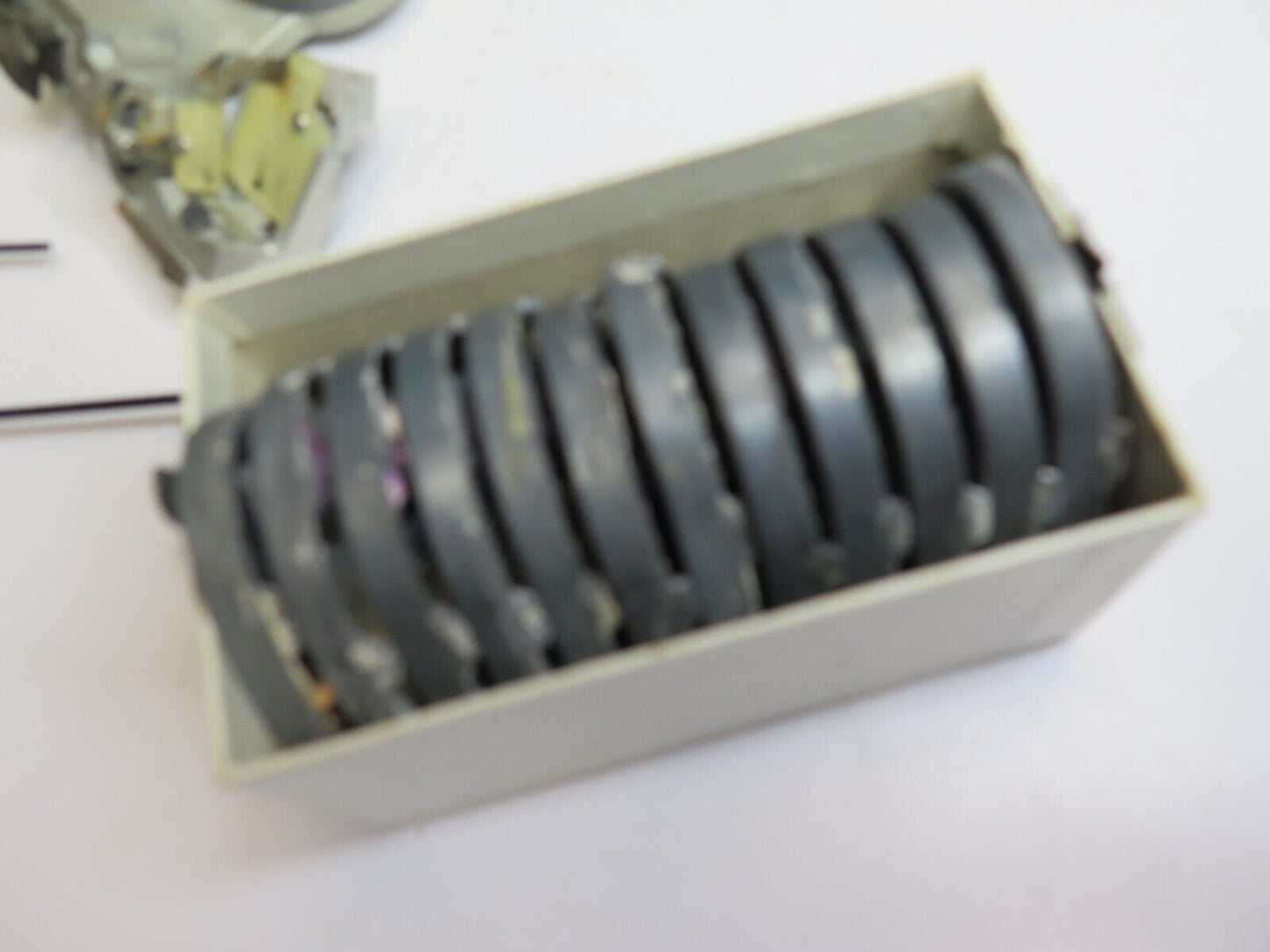 DENAR D4-A DENTAL ARCON ARTICULATOR & Extras - Occlusal Treatment