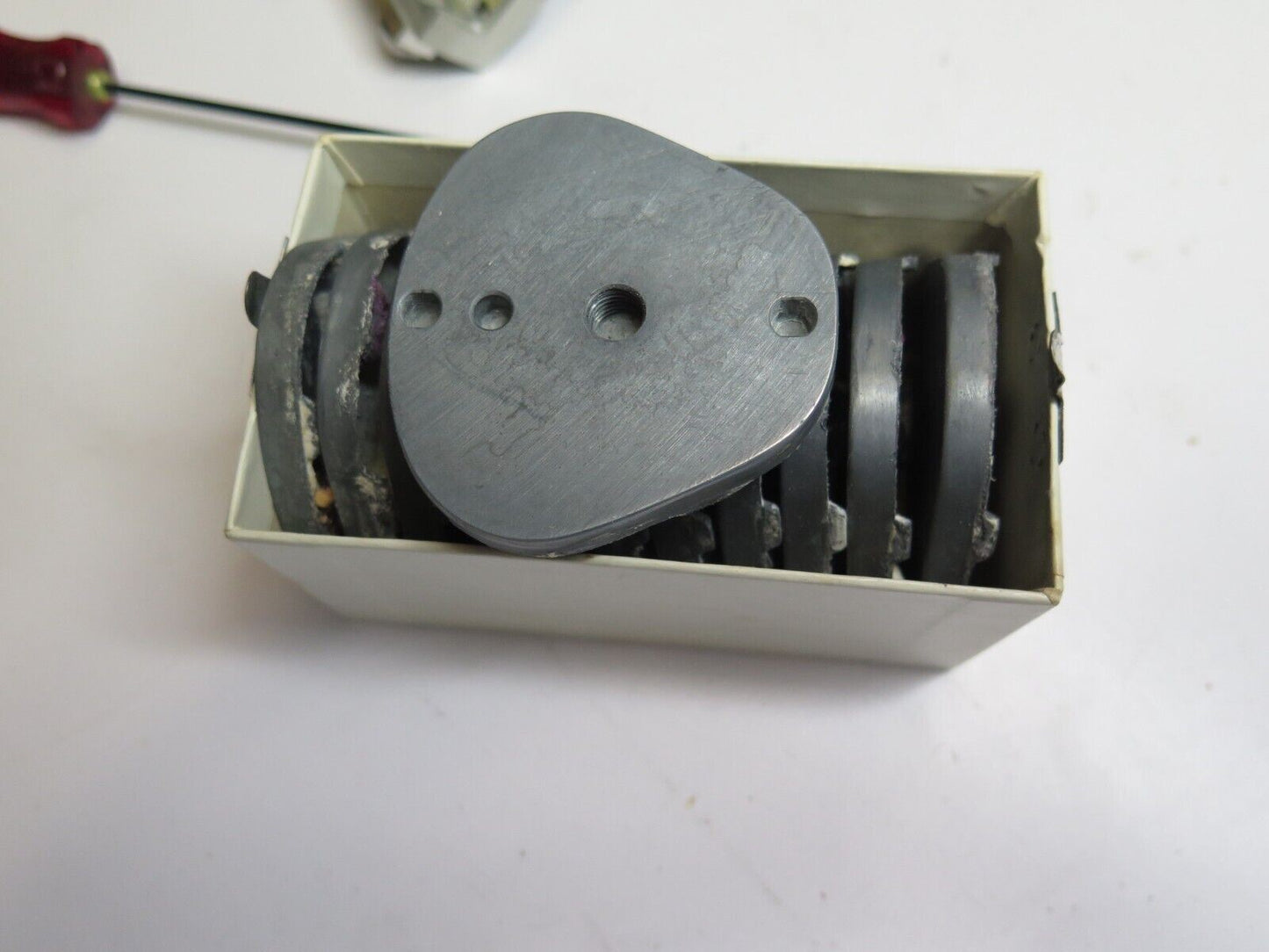 DENAR D4-A DENTAL ARCON ARTICULATOR & Extras - Occlusal Treatment