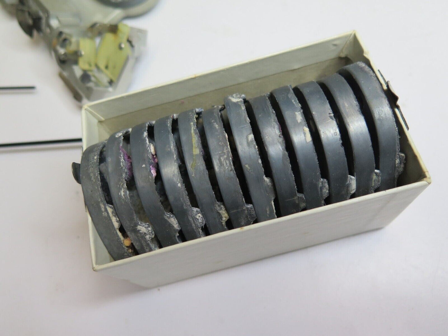 DENAR D4-A DENTAL ARCON ARTICULATOR & Extras - Occlusal Treatment