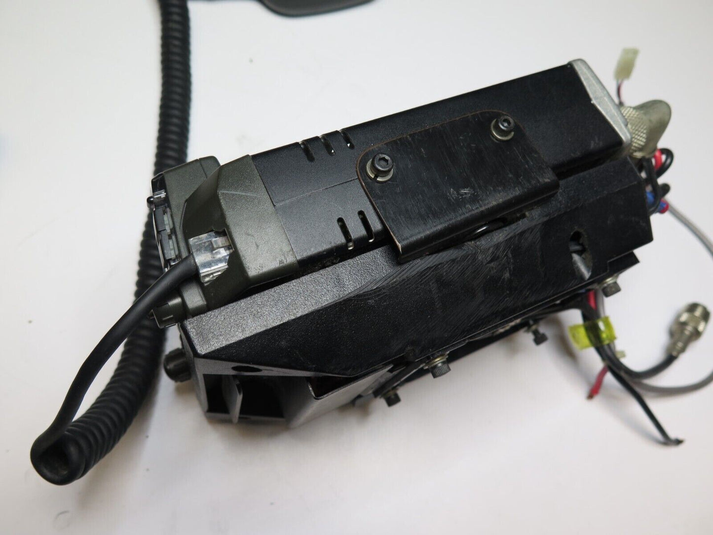 KENWOOD TM-G707A DUAL BAND TRANSCEIVER