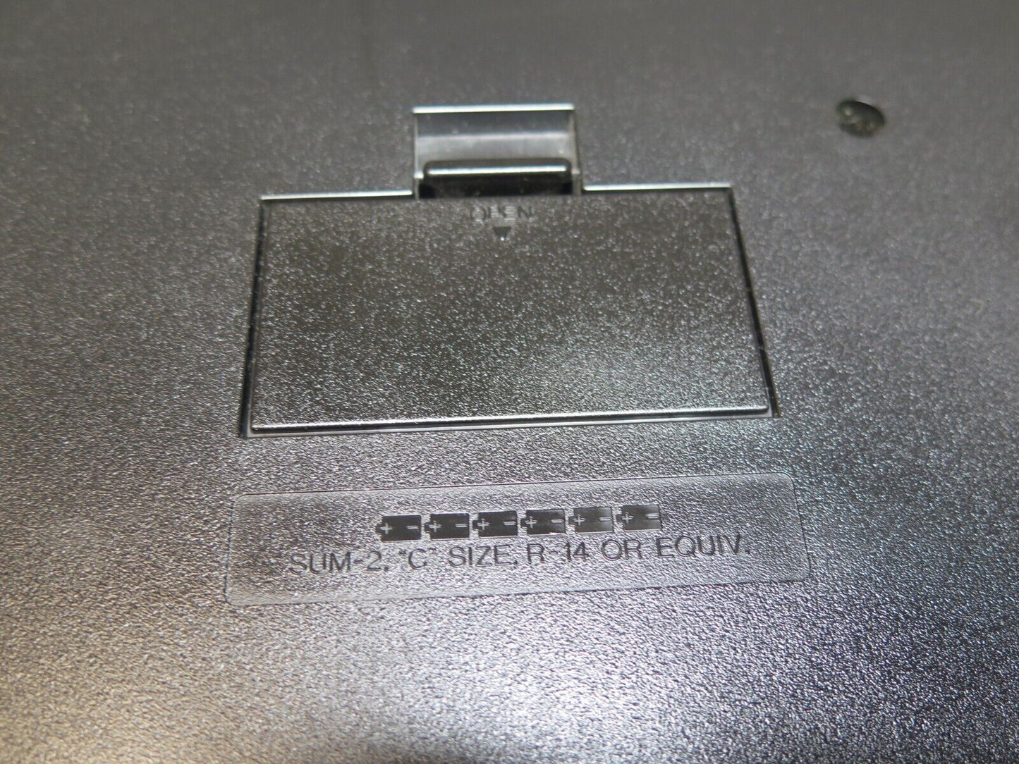 Yamaha PortaSound VSS-100 Keyboard with Digital Voice Sampler