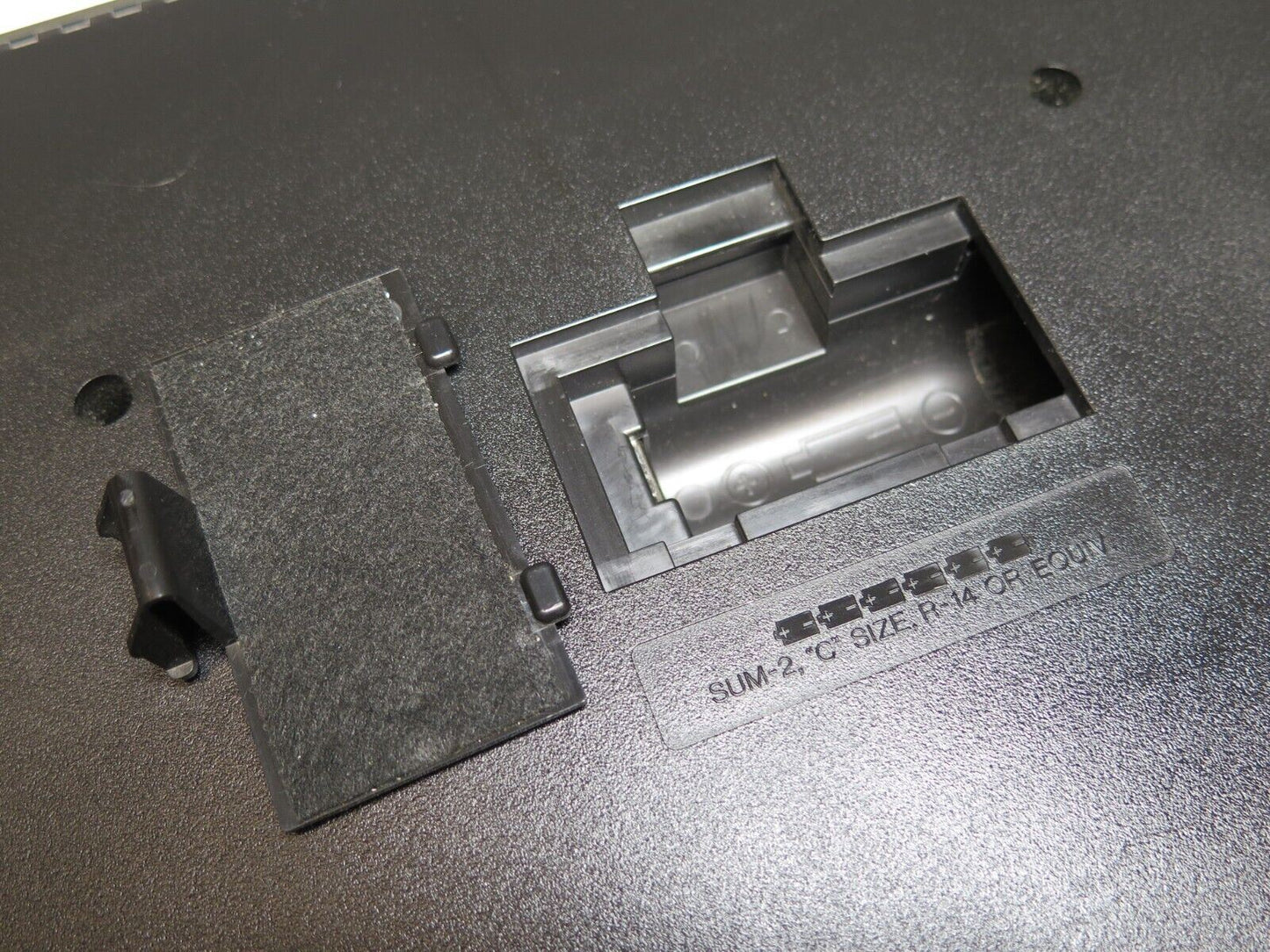 Yamaha PortaSound VSS-100 Keyboard with Digital Voice Sampler