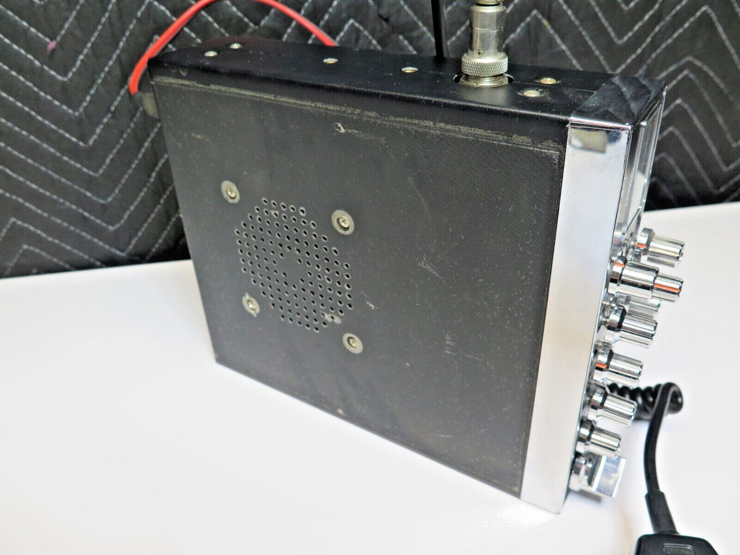 Galaxy DX959 40 Channel Mobile CB Radio GREEN DISPLAY AM/SSB Loud Audio! Clean!!