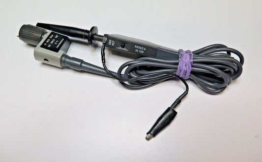 TEKTRONIX P6063A PROBE - 1X-10X - 10MOHM 14PF with 6FT CABLE