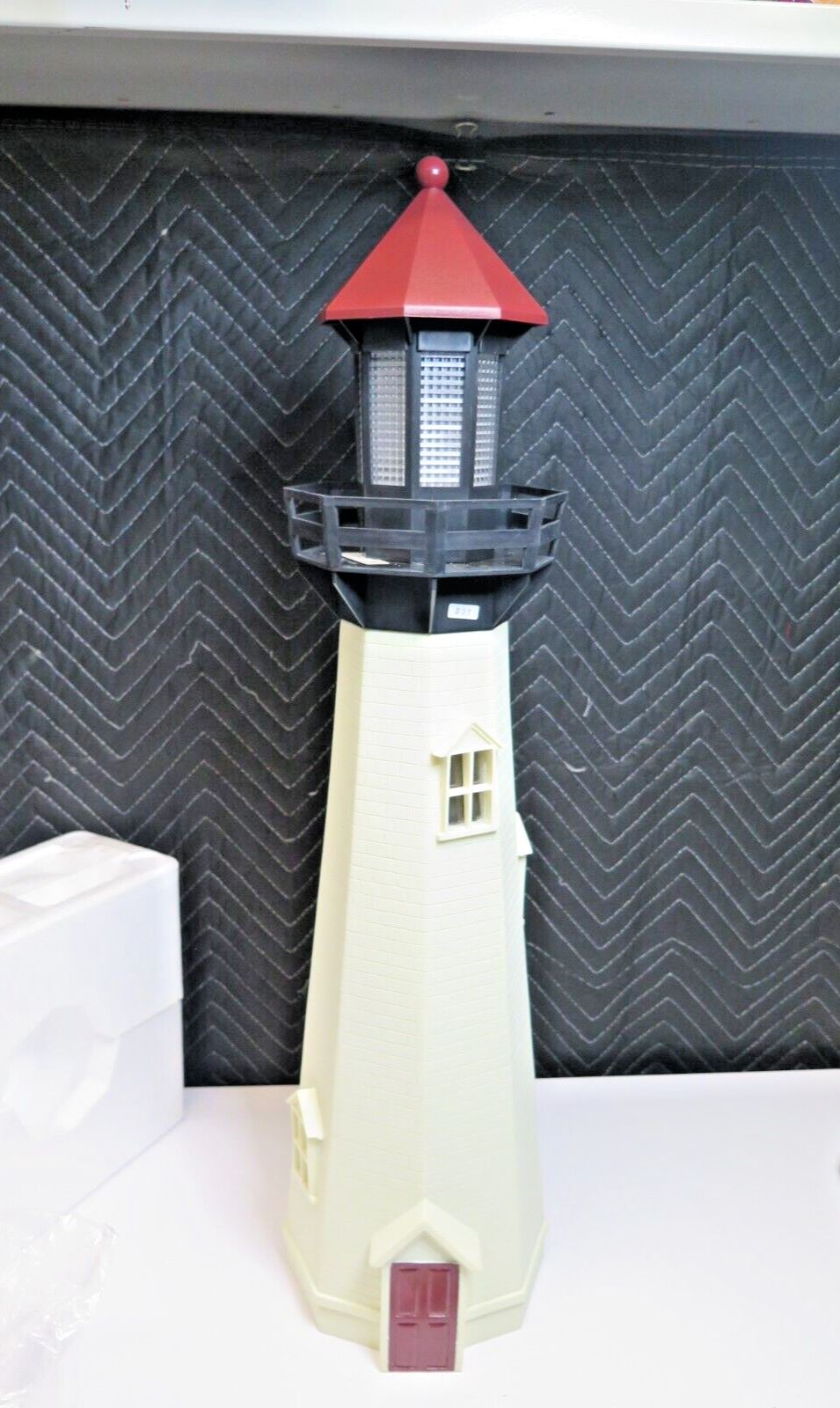 RARE Intermatic MALIBU Outdoor Light House - LANDSCAPE LIGHT - 30" Tall