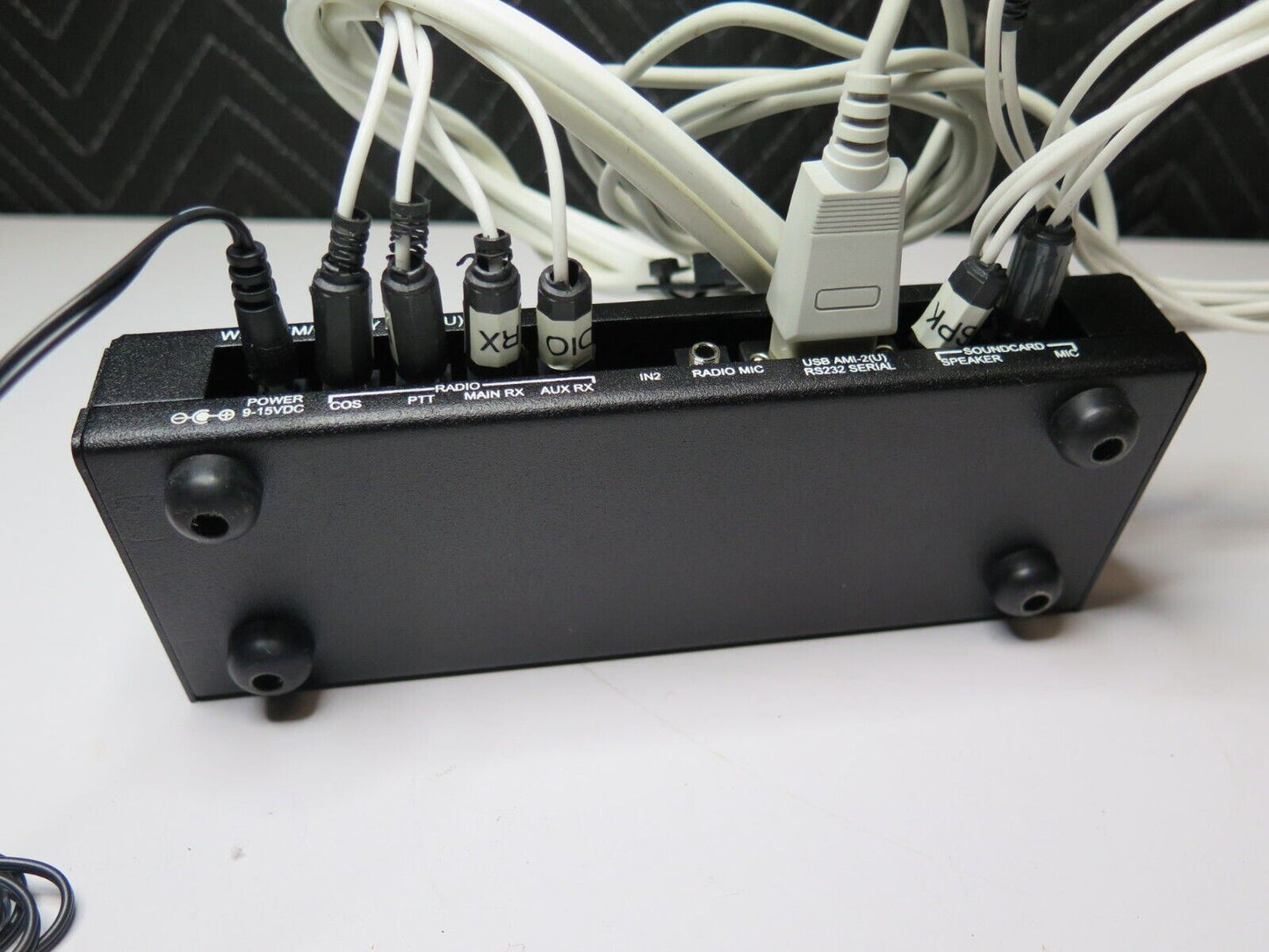 Ham Radio All Mode Interface Sound Card and Serial - AMI-2 - ilinkboards