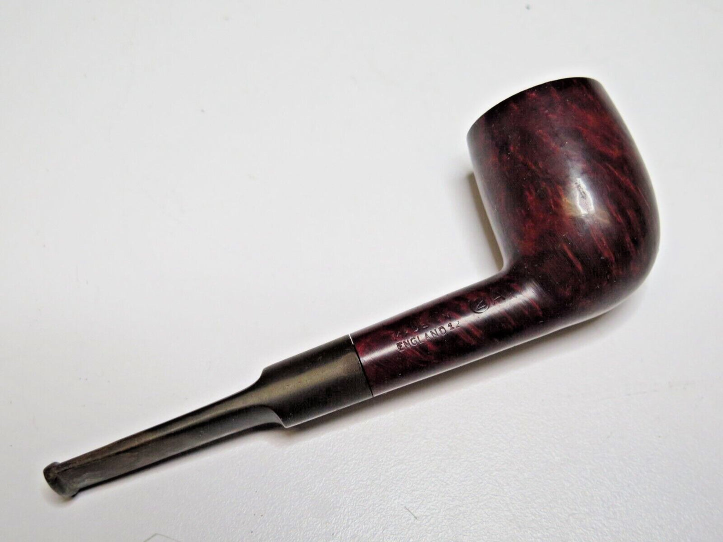 1972 Dunhill Bruyere CLASSIC BILLIARD ENGLISH Estate Pipe 577