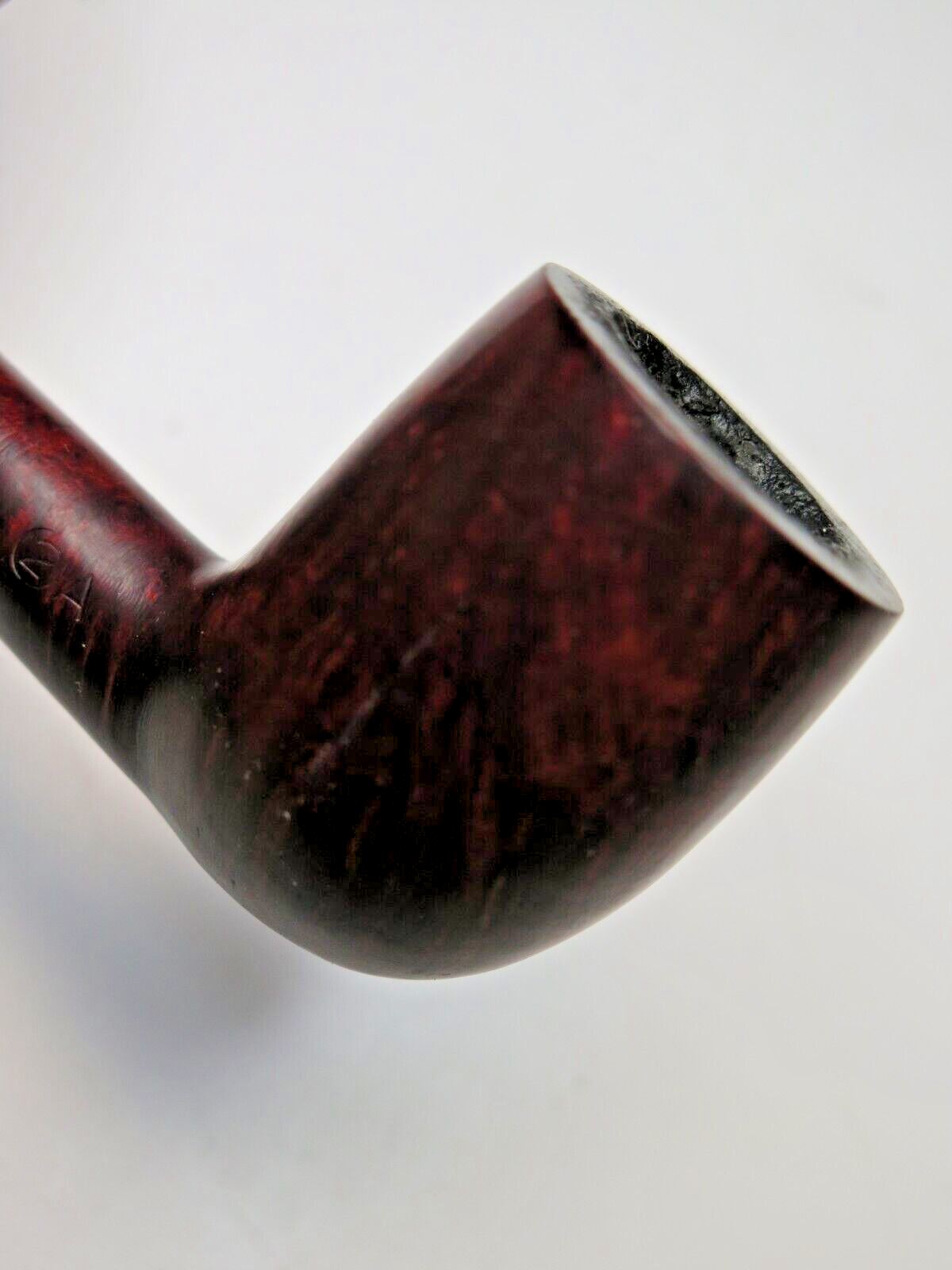 1972 Dunhill Bruyere CLASSIC BILLIARD ENGLISH Estate Pipe 577