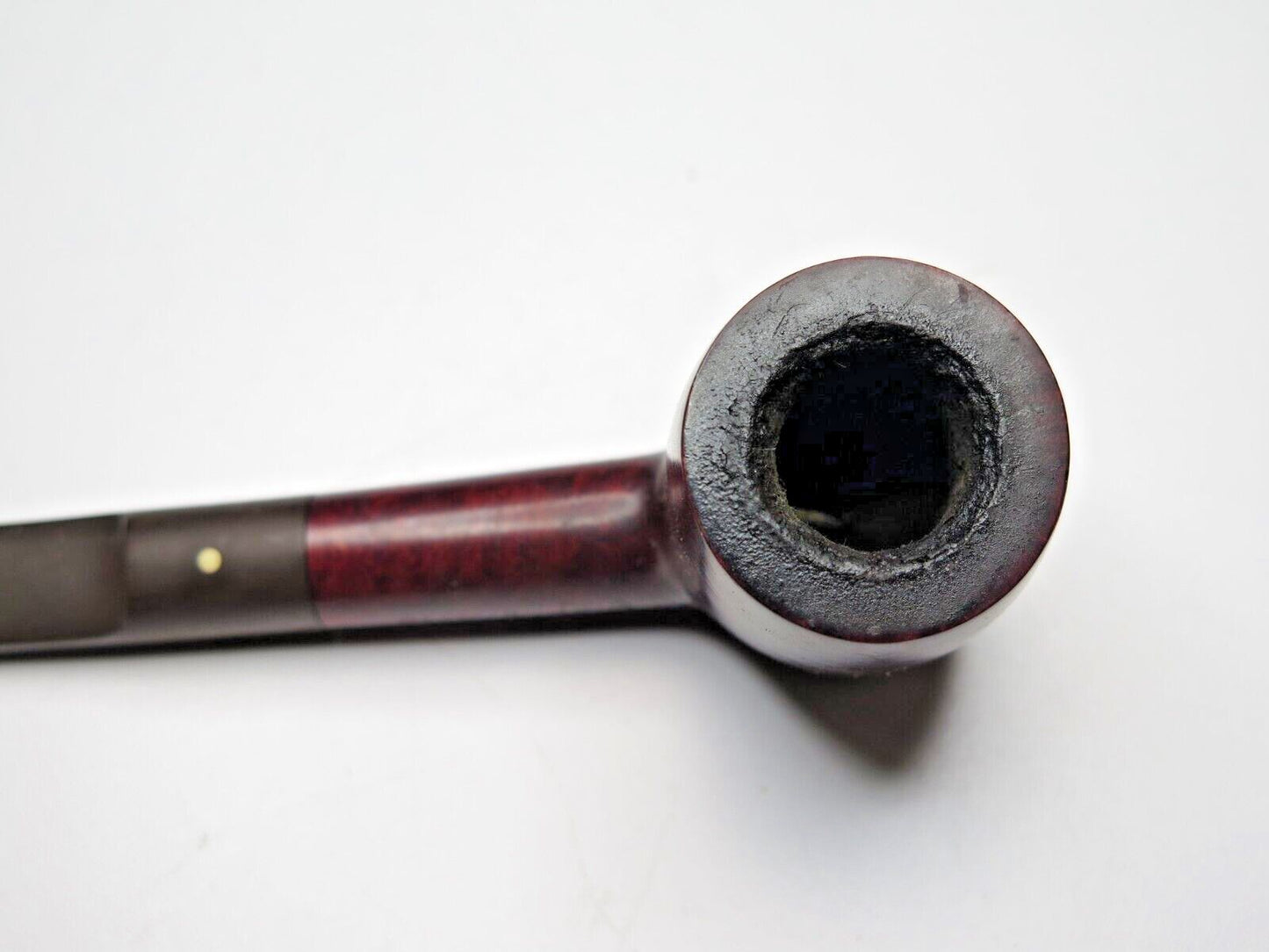 1972 Dunhill Bruyere CLASSIC BILLIARD ENGLISH Estate Pipe 577