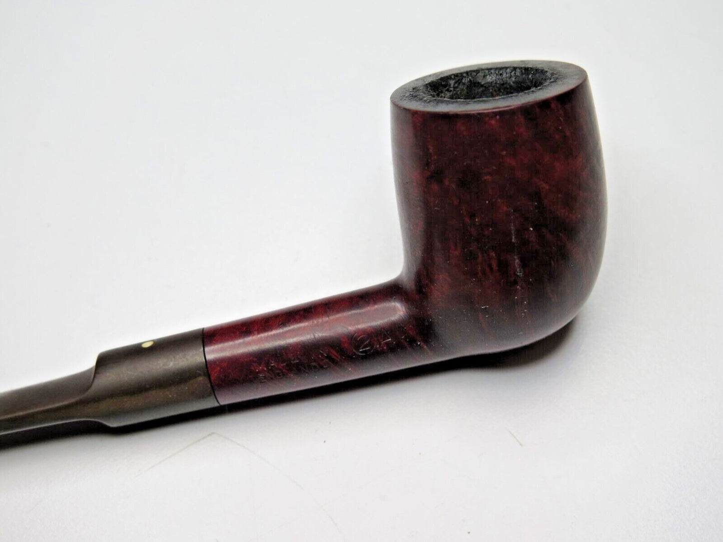 1972 Dunhill Bruyere CLASSIC BILLIARD ENGLISH Estate Pipe 577