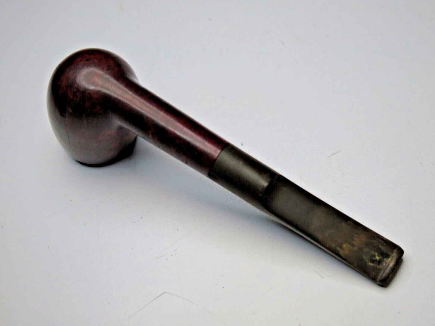 1972 Dunhill Bruyere CLASSIC BILLIARD ENGLISH Estate Pipe 577