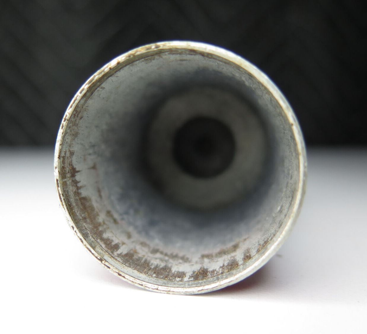 Rare WWII Signal Aircraft Double Star AN-M28 - Red/Red - Metal Case - July 1942