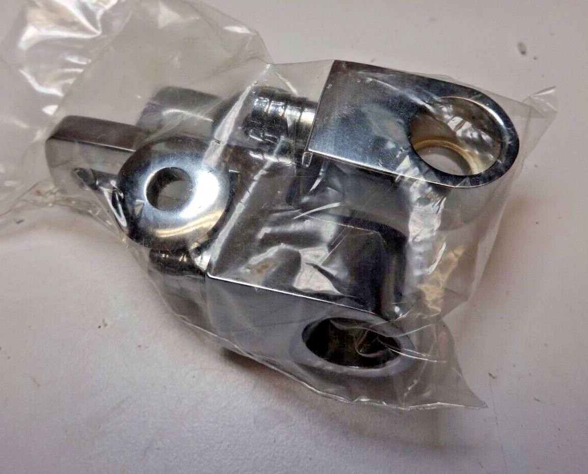 EDELBROCK Qwiksilver II 38mm 90-94 Ultra Dresser Carburetor Harley Davison 8246