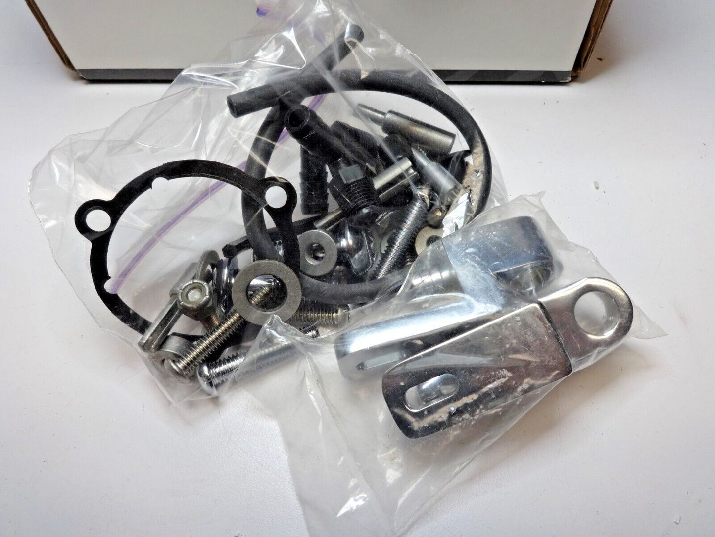 EDELBROCK Qwiksilver II 38mm 90-94 Ultra Dresser Carburetor Harley Davison 8246