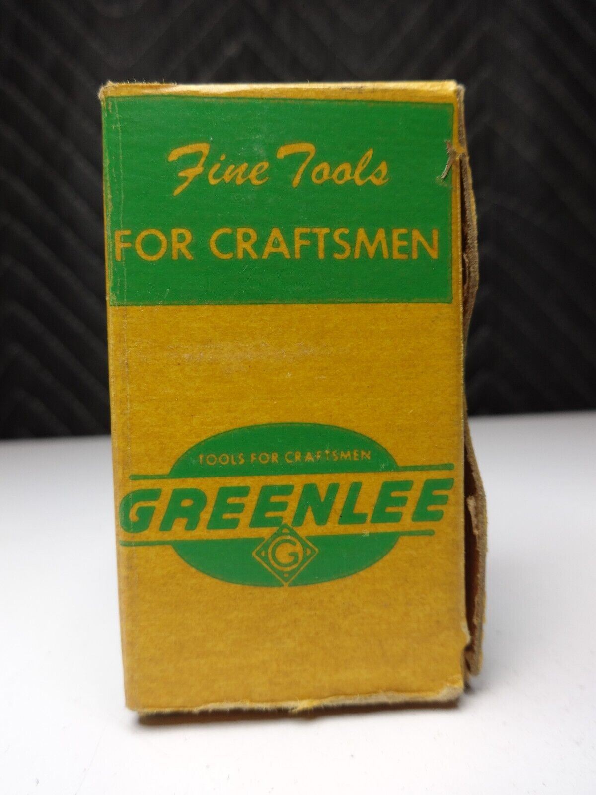 Greenlee No. 730 Radio Chassis Punch 11/16 Round