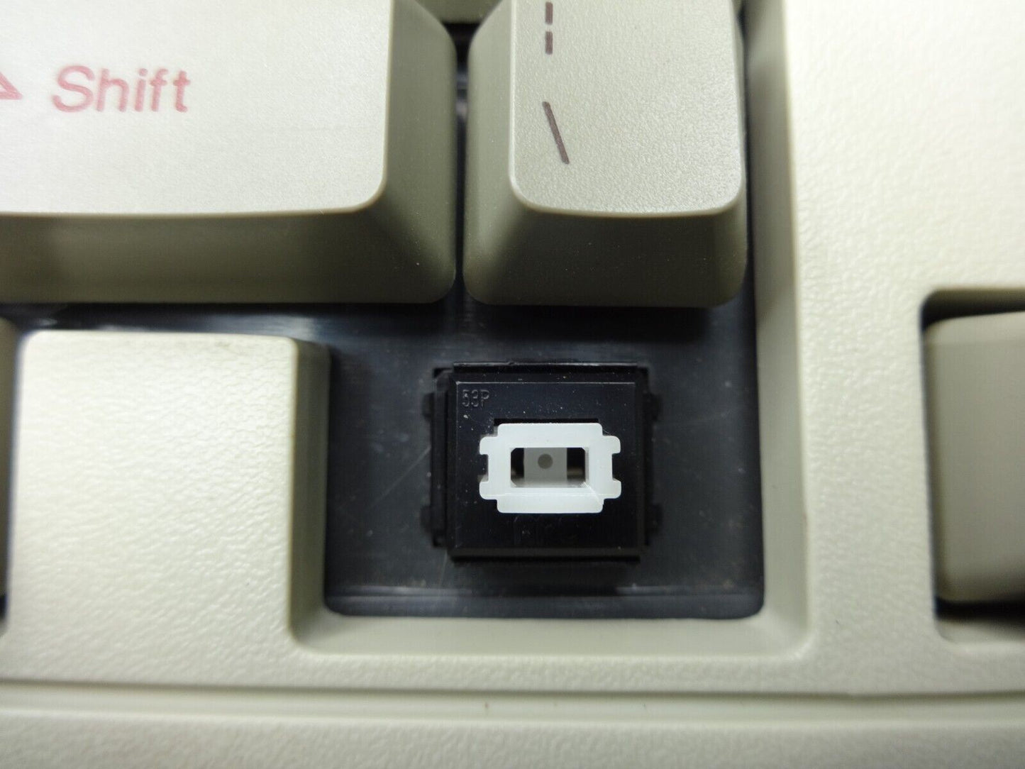 Vintage APC Mechanical Clicky AT Keyboard