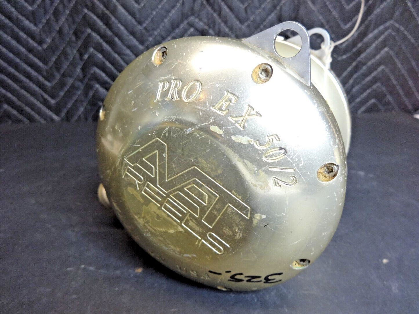 Avet Pro EX 50/2 Two-Speed Lever Drag Casting Reel