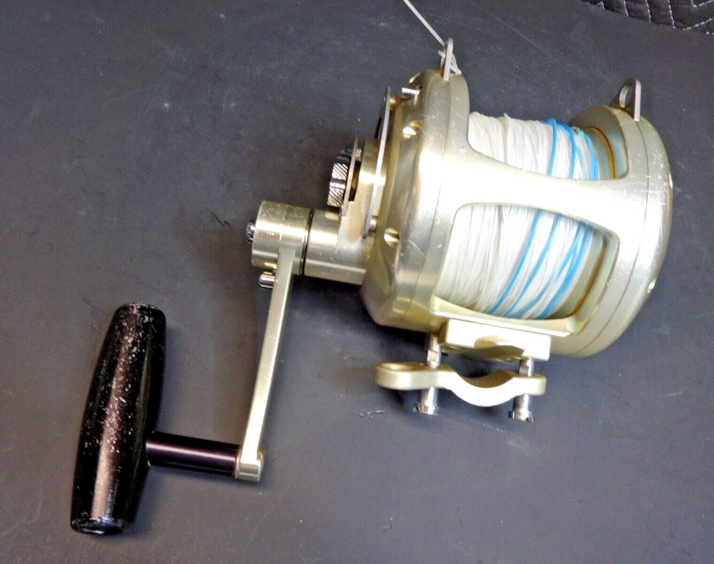 Avet Pro EX 50/2 Two-Speed Lever Drag Casting Reel