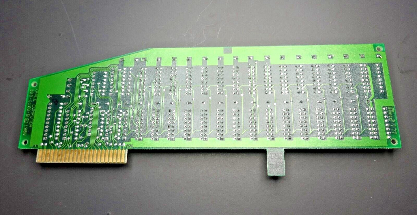 Vintage 1986 Apple IIGS Memory Expansion Board - 670-0025-A / 820-0166-B