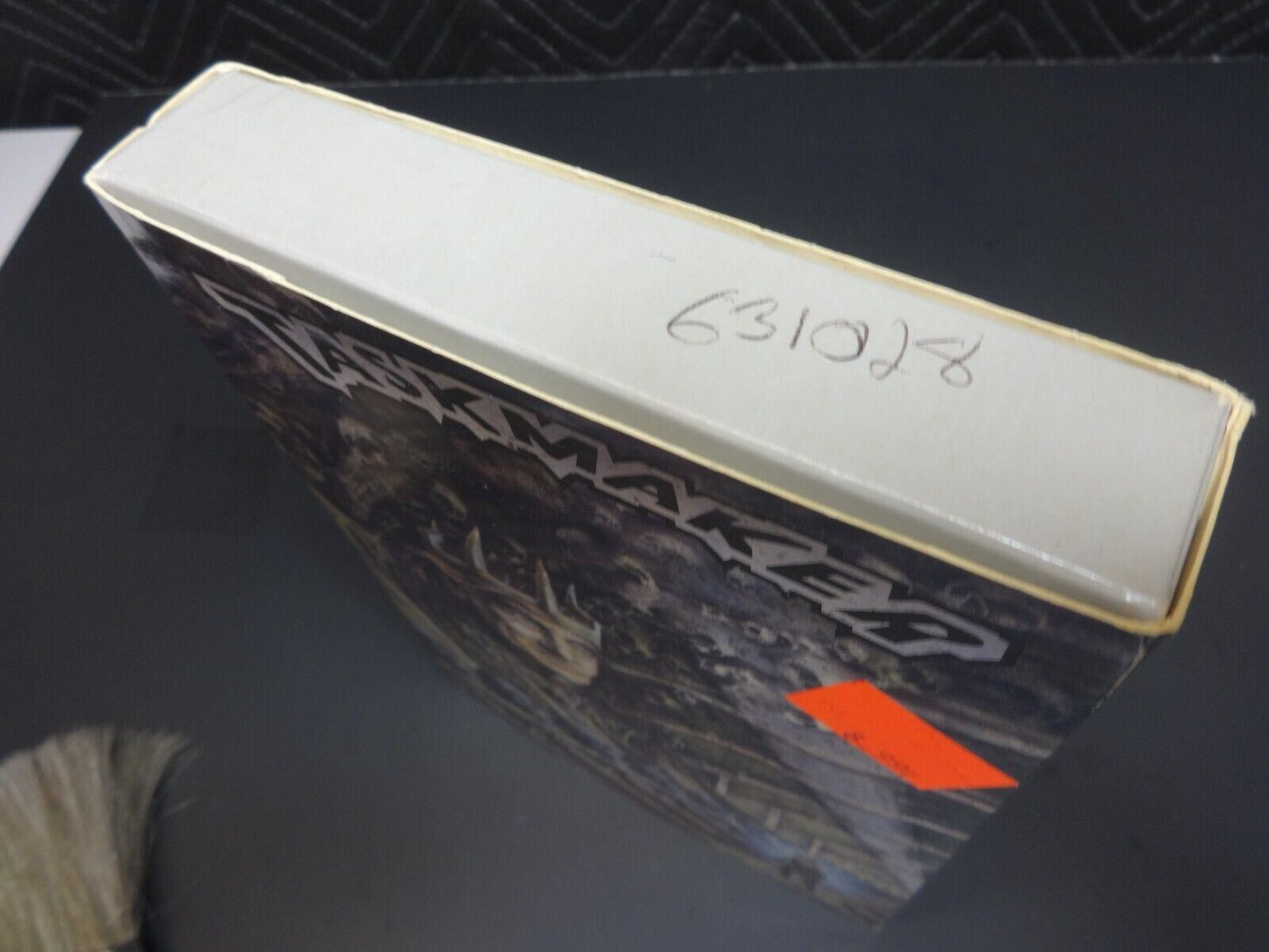 TaskMaker for Macintosh by XOR Software - Vintage Apple Game