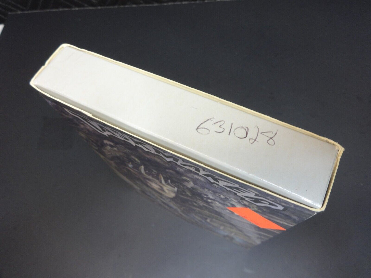 TaskMaker for Macintosh by XOR Software - Vintage Apple Game