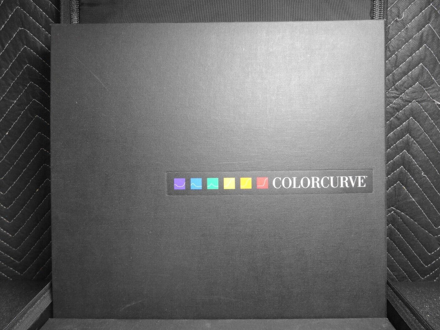 1989 ColorCurve Master Atlas + Gray & Pastel Atlas Mobile Color Reference System