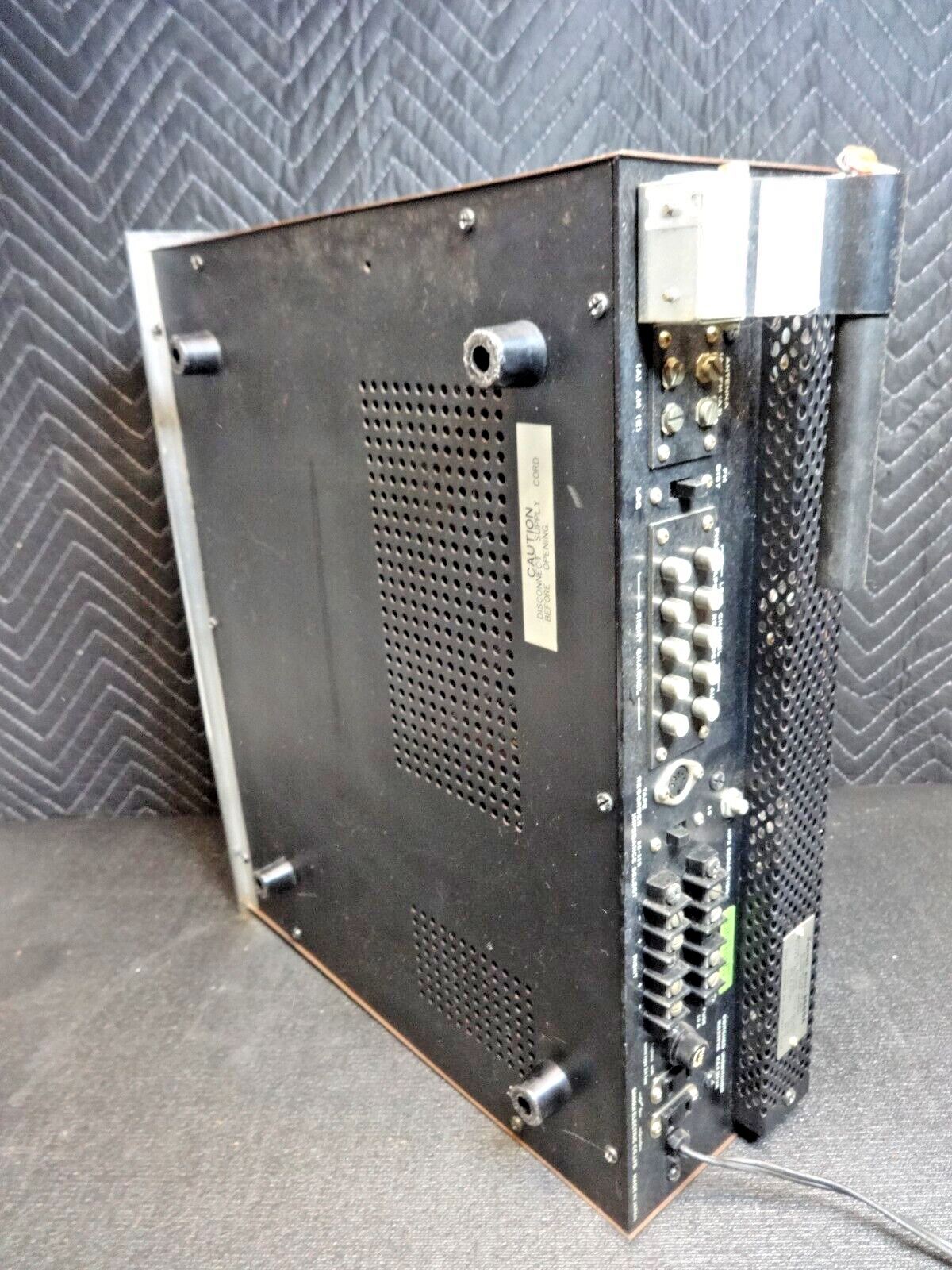 Sansui 3000A Stereo Receiver Amplifier Tuner - Serviced - Vintage Silver Face