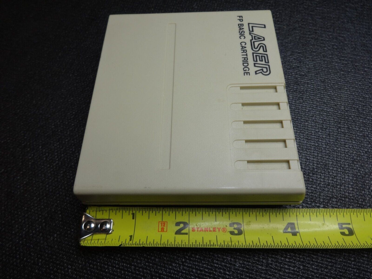 VTech Laser FP Basic Cartridge - Personal Computer (1983, Vintage)