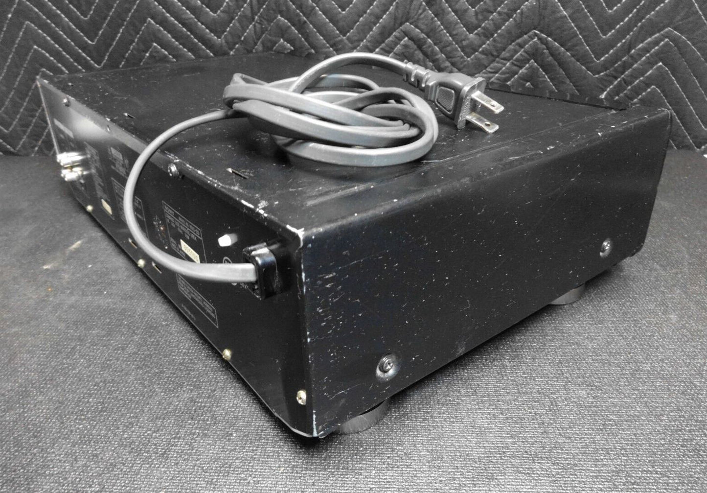 Serviced - Sony MXD-D3 MD/CD Minidisc CD Combo Deck Player Recorder, No Remote