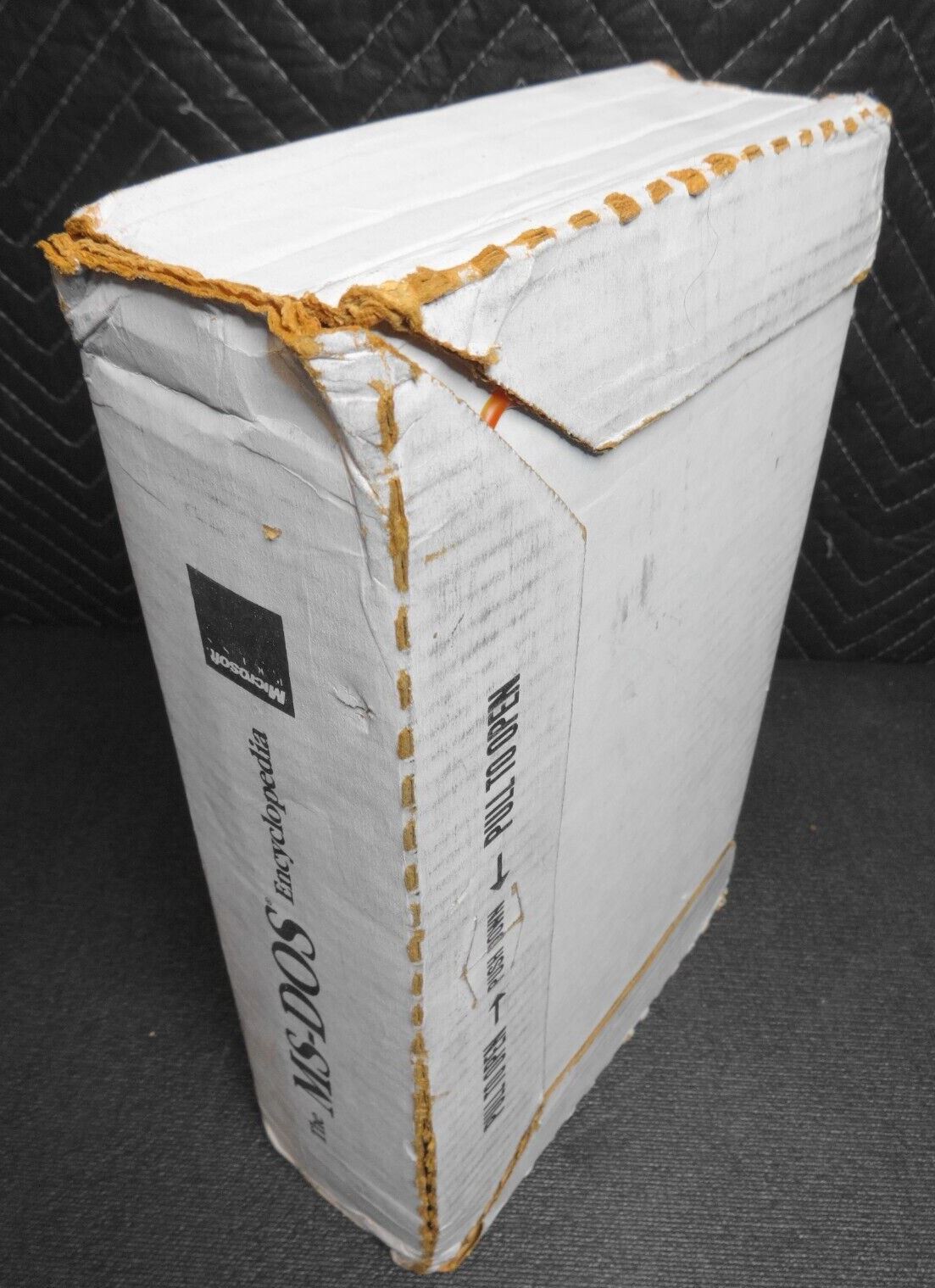 MS-DOS Encyclopedia: Versions 1.0 Through 3.2