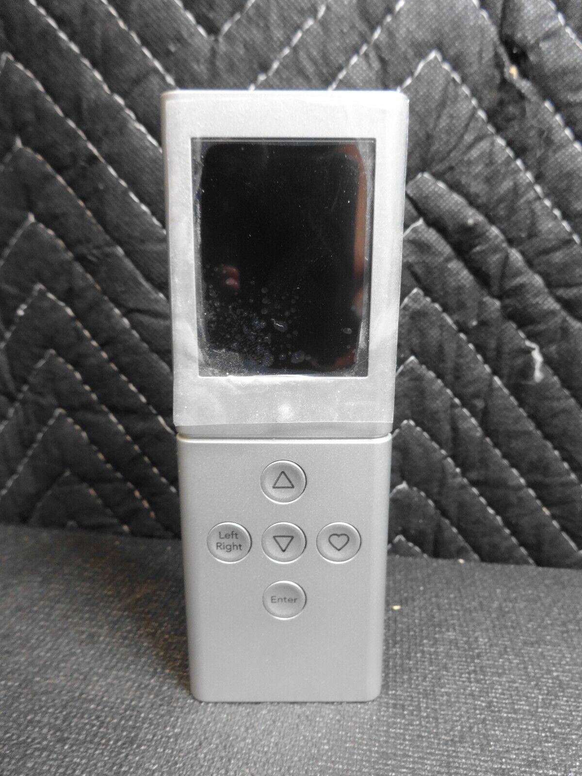 SLEEP NUMBER REMOTE CONTROL DUAL TEMP FLEXFIT LPM-5000