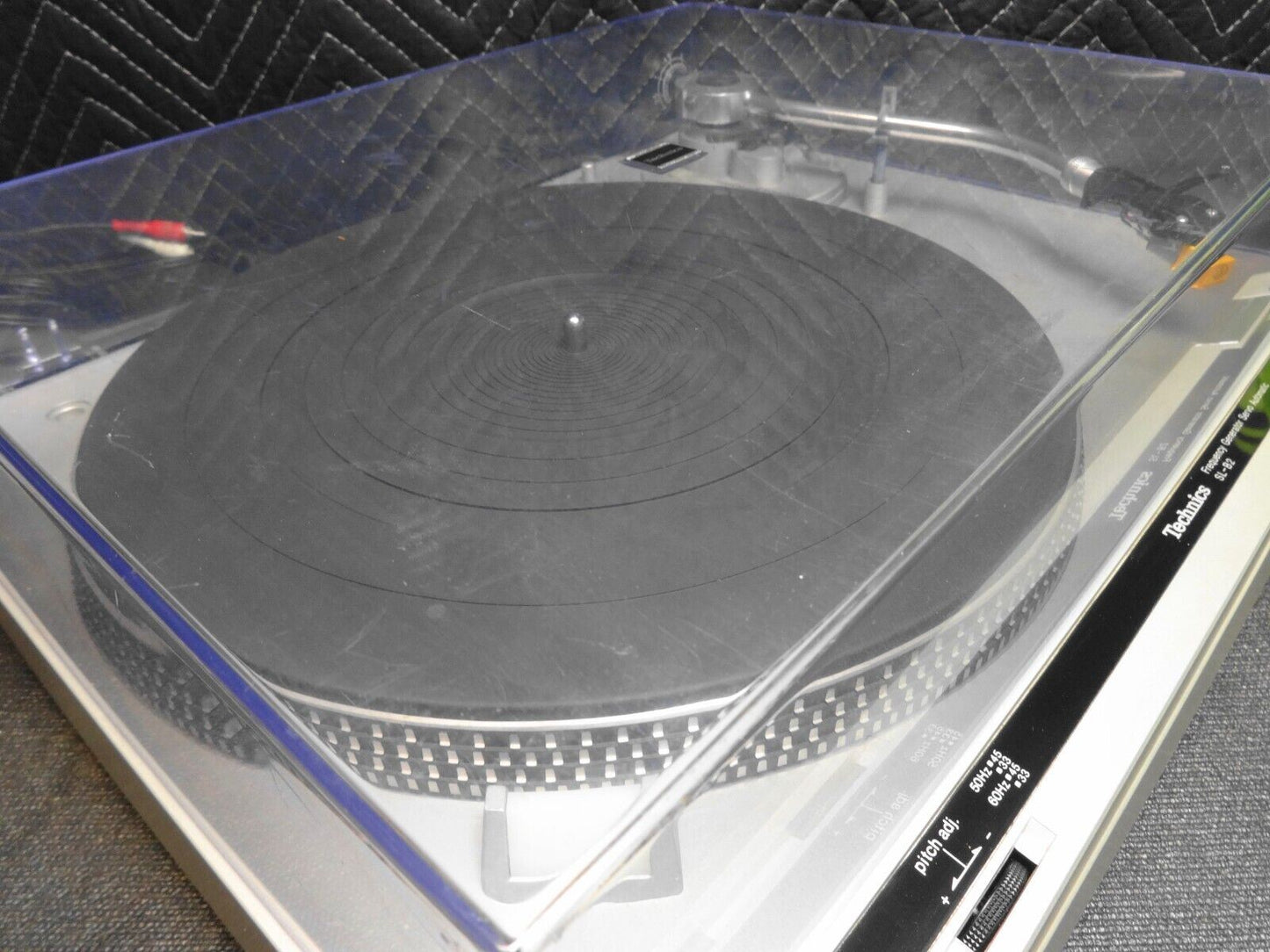 Technics SL-B2 Belt Drive Automatic Return Turntable * Serviced *